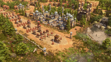 Age of Empires III: Definitive Edition Game Screenshot