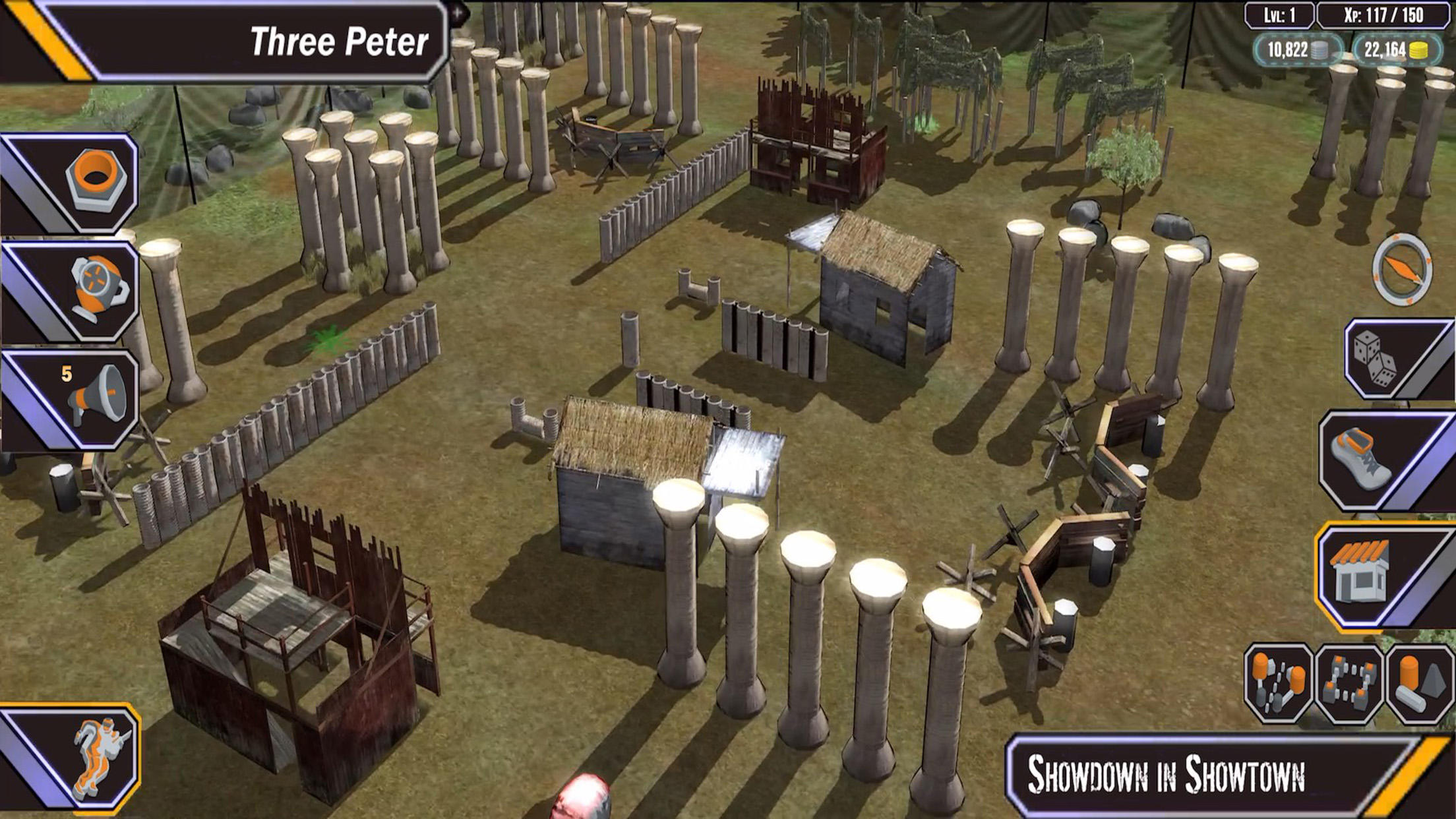 Screenshot of Fields of Battle 2