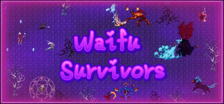 Banner of Waifu Survivors 