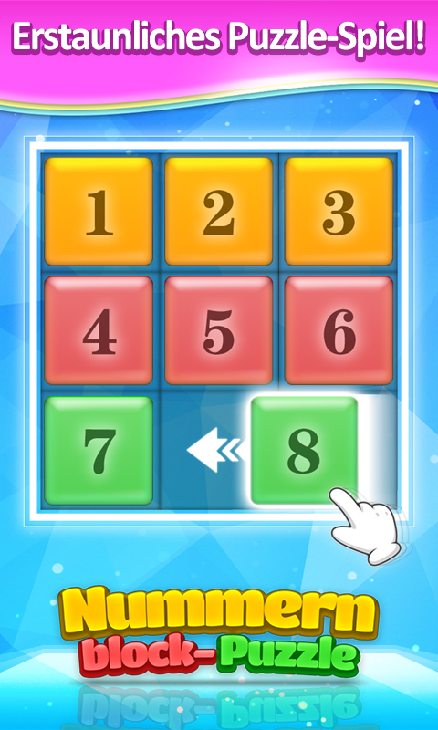 Screenshot 1 of Nummernblock-Puzzle 6.0.23
