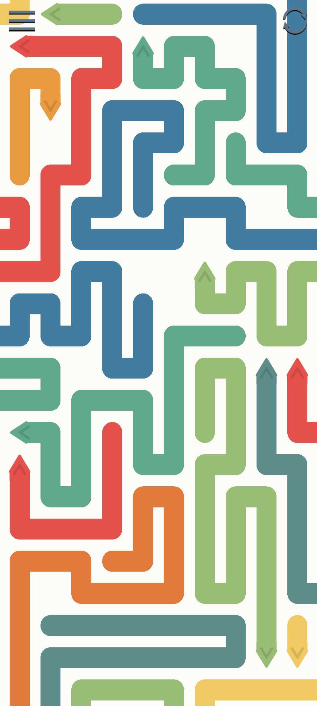 Snake it! Game Screenshot