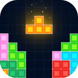 클래식 블록 퍼즐-무료 캐주얼 Tet_ris 게임