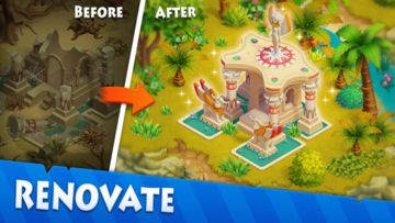 Nile Valley Game Screenshot