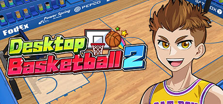 Banner of Desktop Basketball 2 