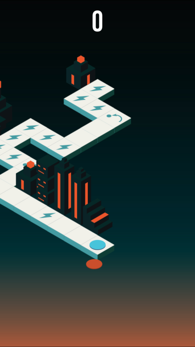 Skyward ภาพหน้าจอเกม