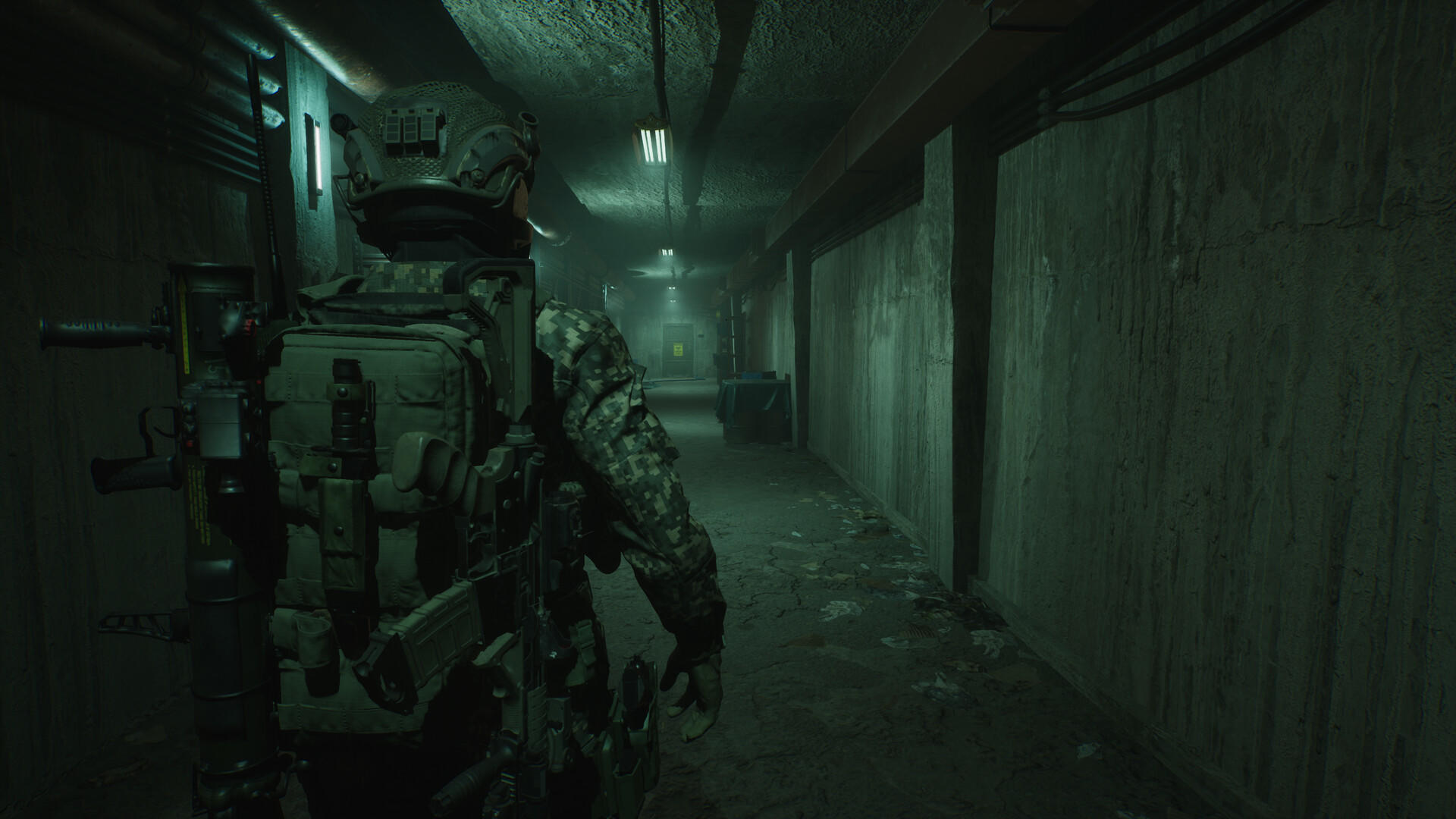 ENTITY: THE BLACK DAY Game Screenshot