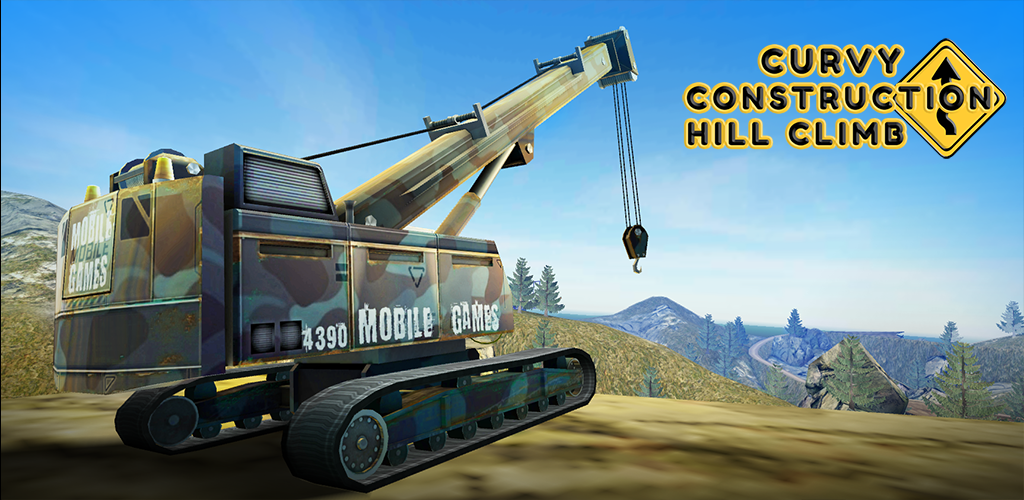 Banner of Construction sinueuse Hill Climb 1.3