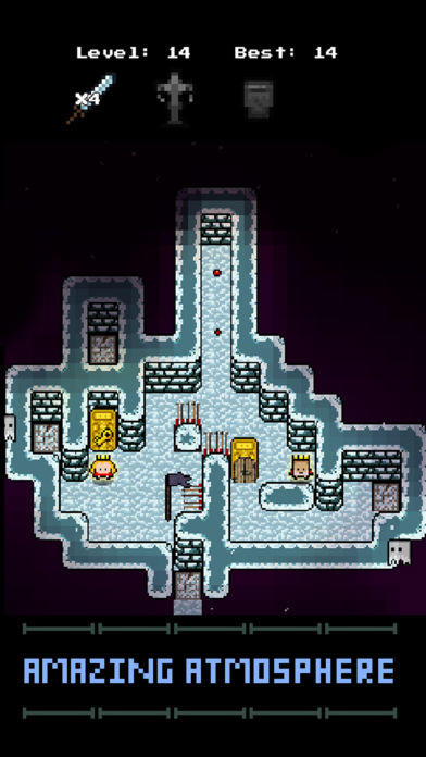Royal Dungeon Game Screenshot