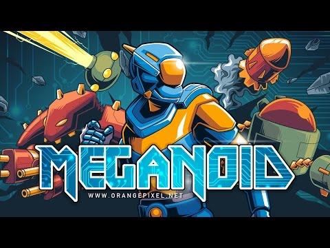 Captura de Tela do Vídeo de Meganoid(2017) Free