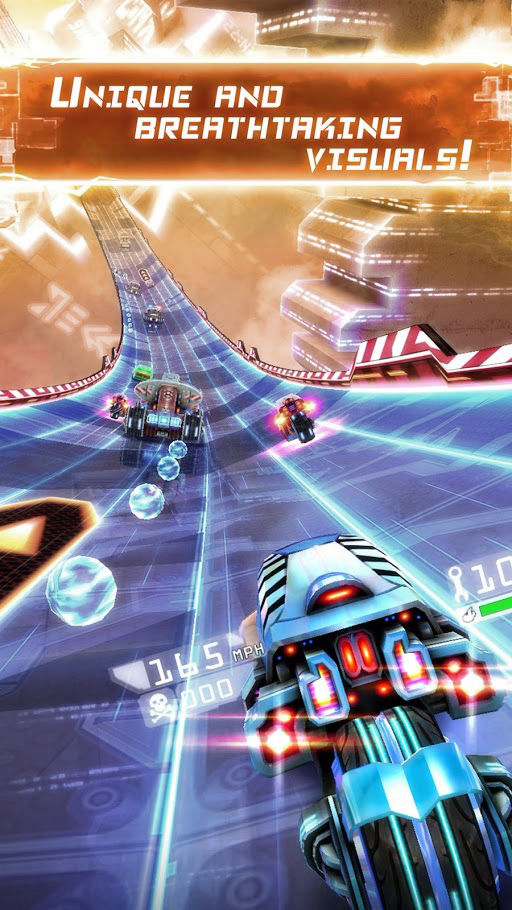 Screenshot of 32 Secs: Traffic Rider