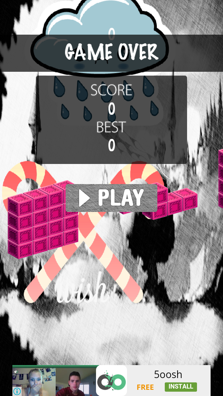Jump Ball Hurdel VV Game Screenshot