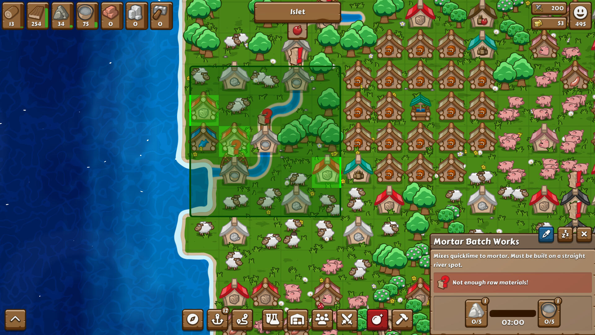 Screenshot 3 of Paragon Pioneers 2 