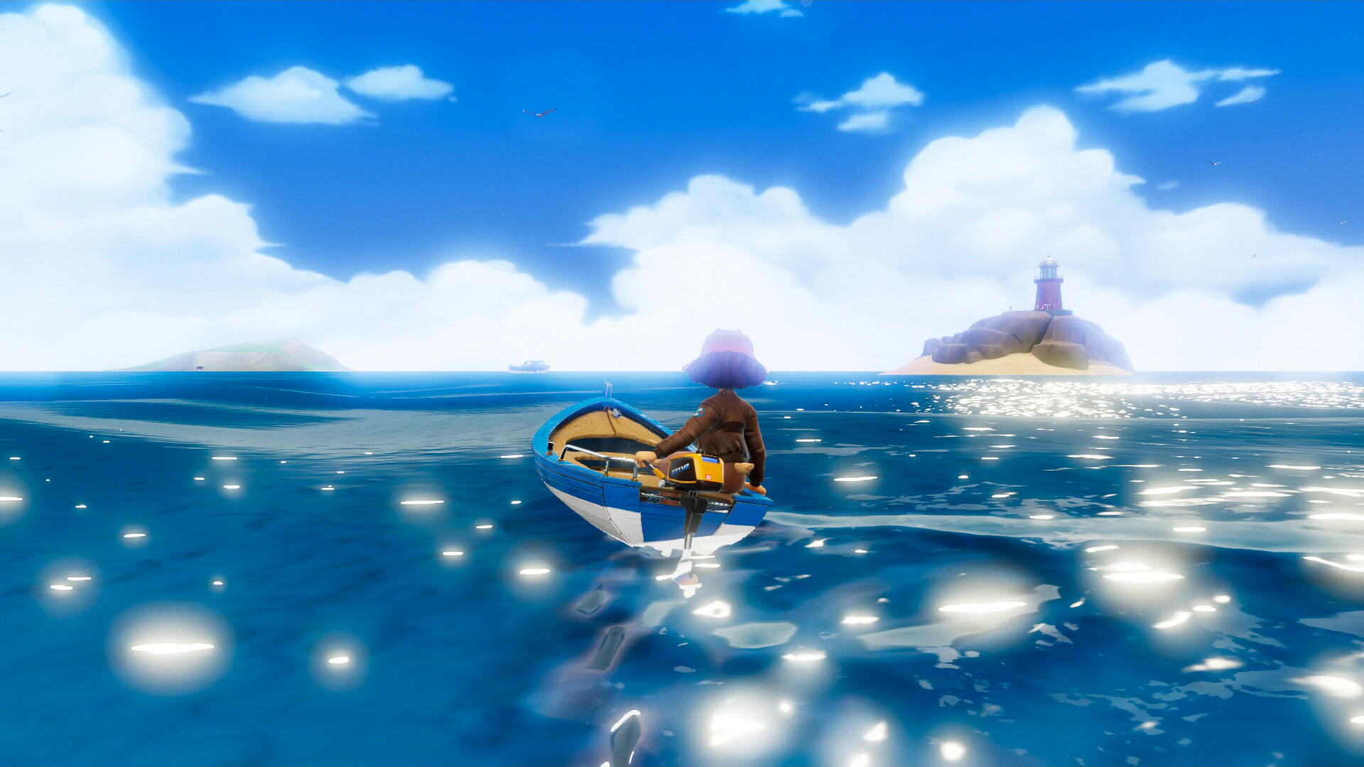 On Your Tail Game Screenshot