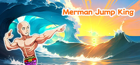 Banner of Merman Jump King 