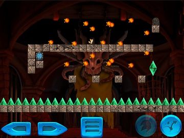 i Wanna Save the Fox Game Screenshot