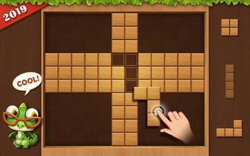 Wood Block Puzzle 2019 Game Screenshot