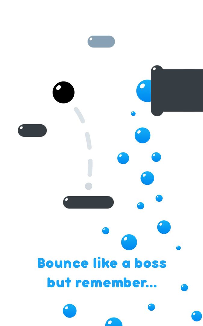 Bubble Jump! screenshot game
