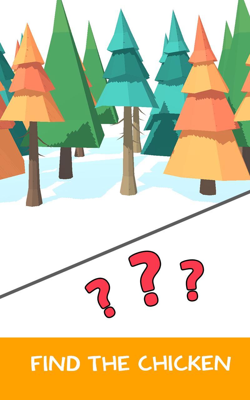 Brain Quiz 3D - Mind Blown Puzzles & Teasers Games Game Screenshot