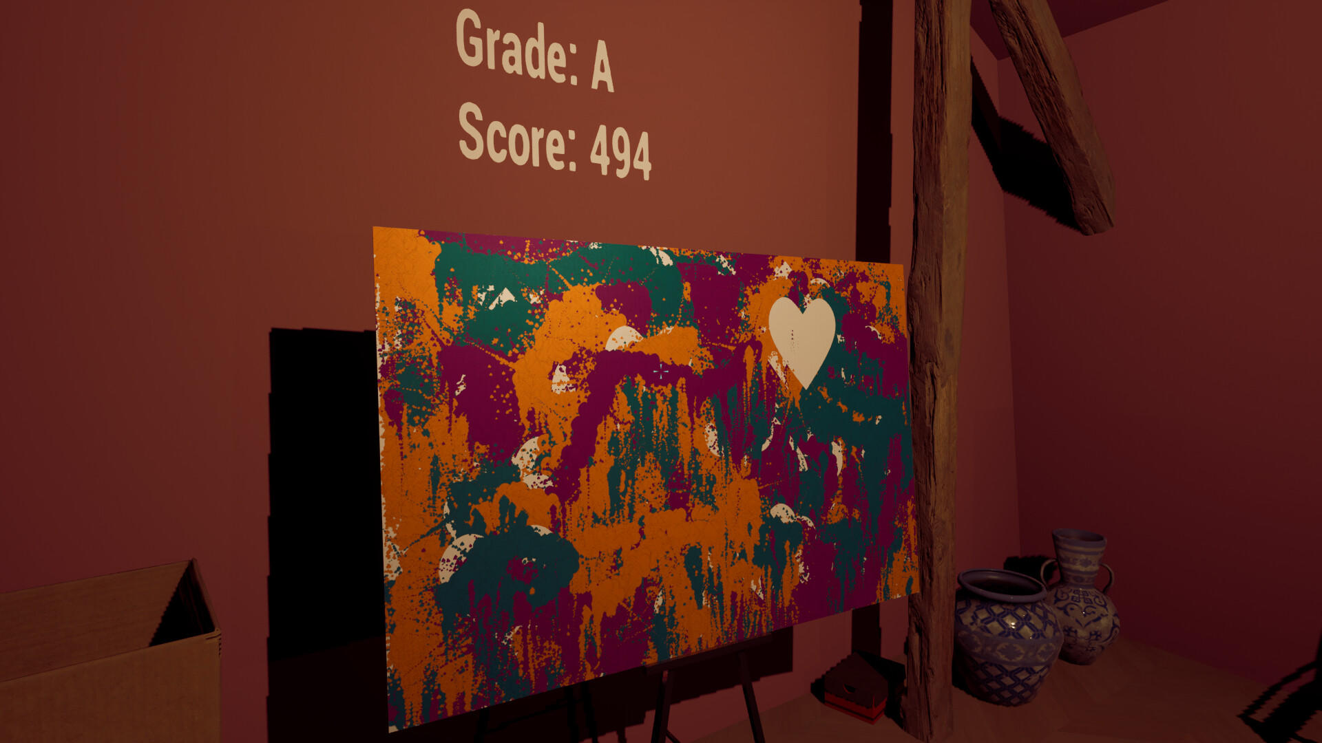 Celtique Game Screenshot