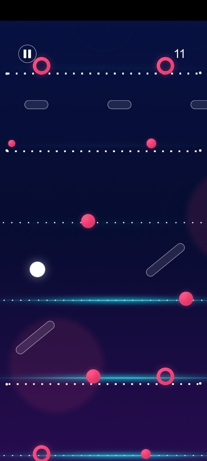 Point Line screenshot game