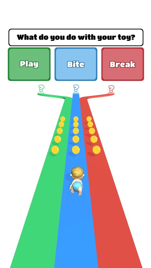 Hyper Life screenshot game