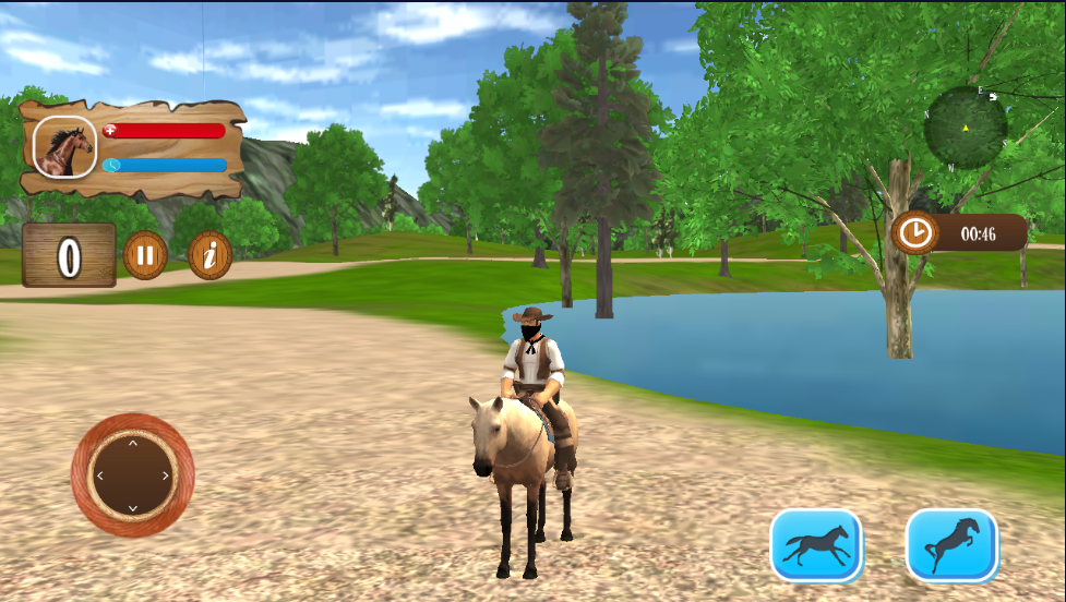 Horse race virtual simulator android iOS-TapTap