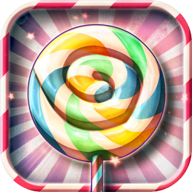Candy Star : Sweet Shop