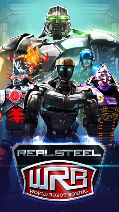 Real Steel World Robot Boxing ภาพหน้าจอเกม