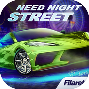 Need Night Speed: Race City