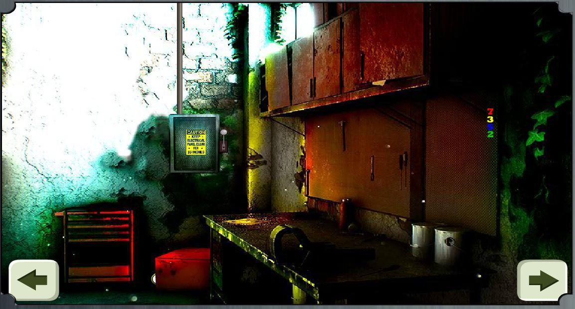 Escape Games Spot-120 Game Screenshot