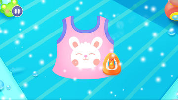 宝宝学做家务 Game Screenshot