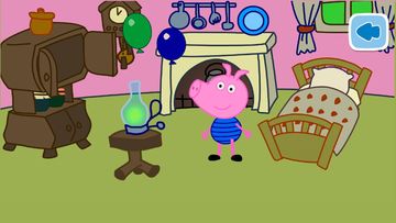 Teddy Bears Bedtime Stories Game Screenshot