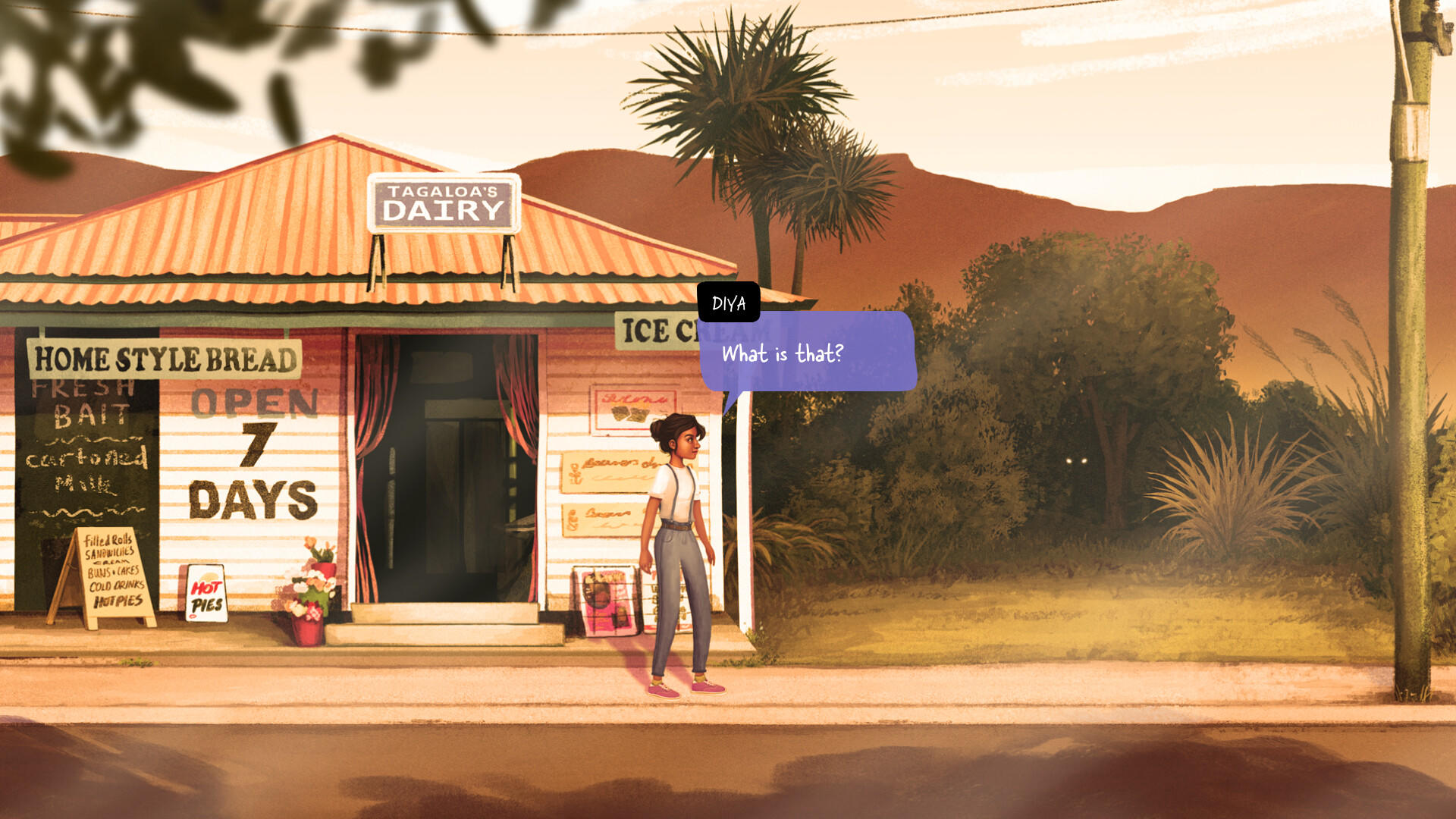 How Was Your Day? Game Screenshot
