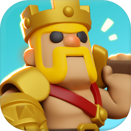 clash of clans app logo