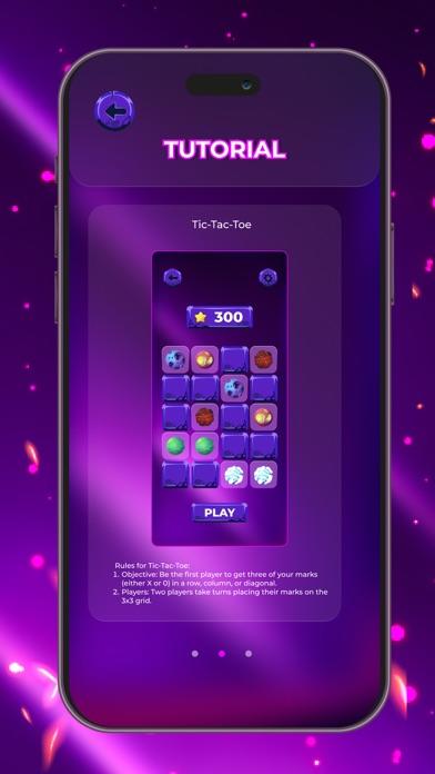 MemoCards : Space Planets Game Screenshot