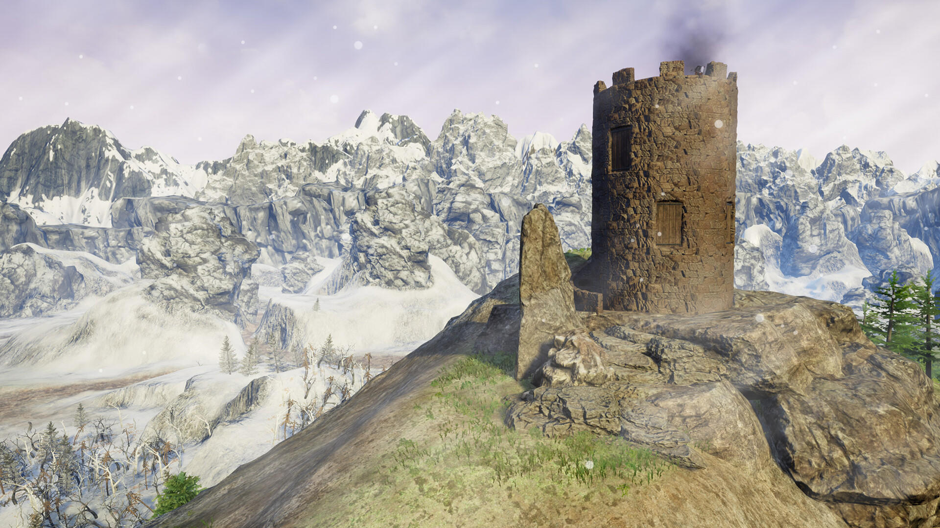 SiideQuest Game Screenshot