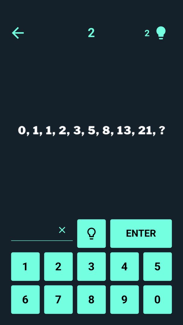 MathCode | Riddles and Puzzles screenshot game