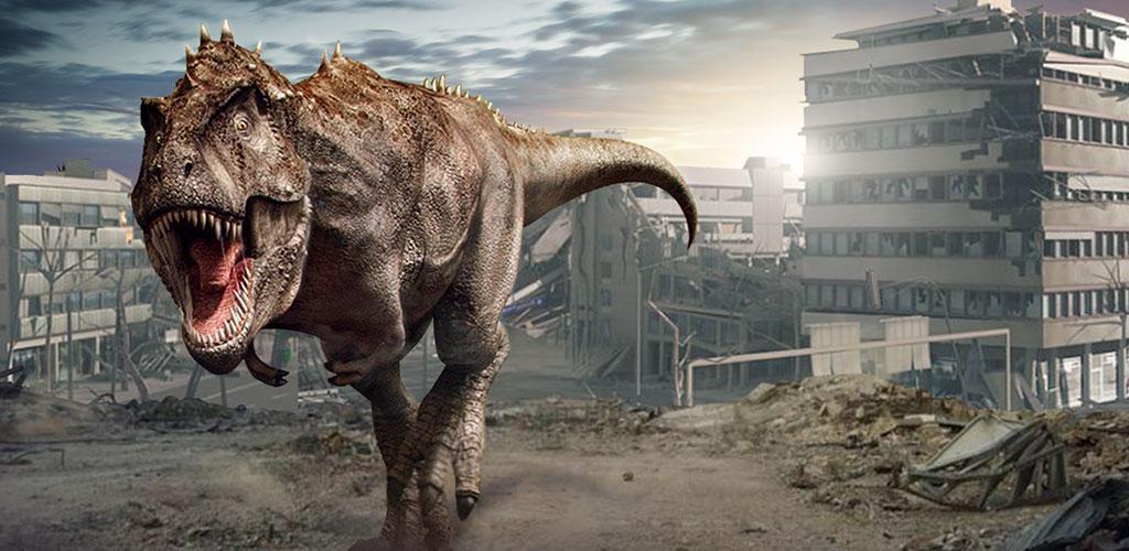 Banner of Последние динозавры: Городской разрушитель 1.7