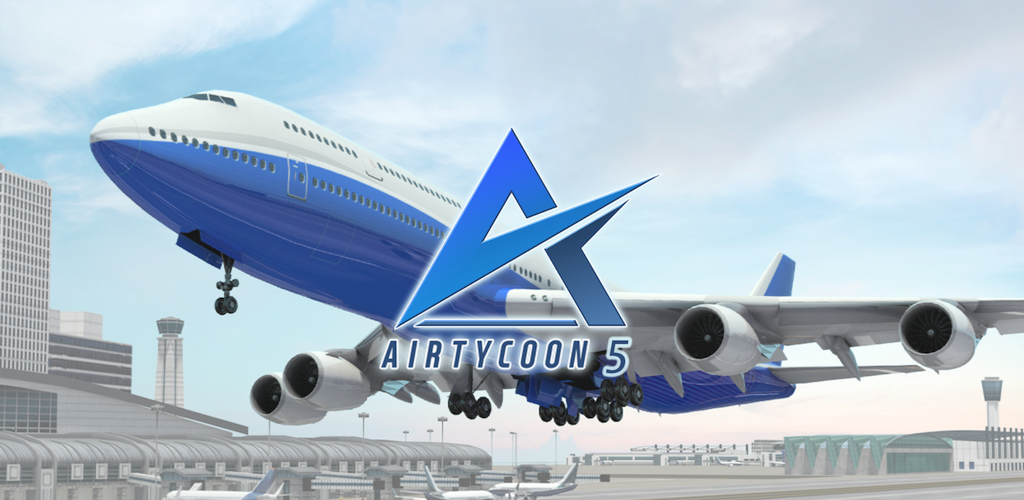 Banner of Air Tycoon 5 1.0.4