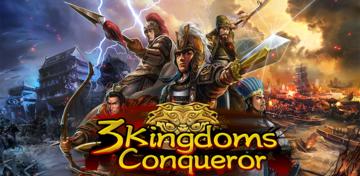 Banner of ThreeKingdoms Conqueror 