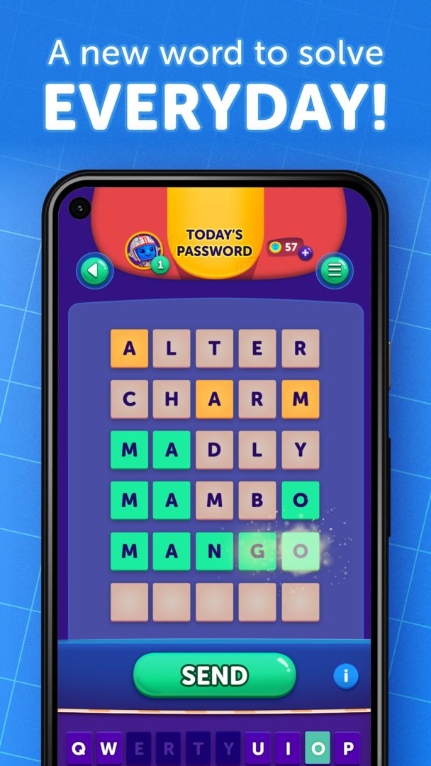 CodyCross: Crossword Puzzles ภาพหน้าจอเกม