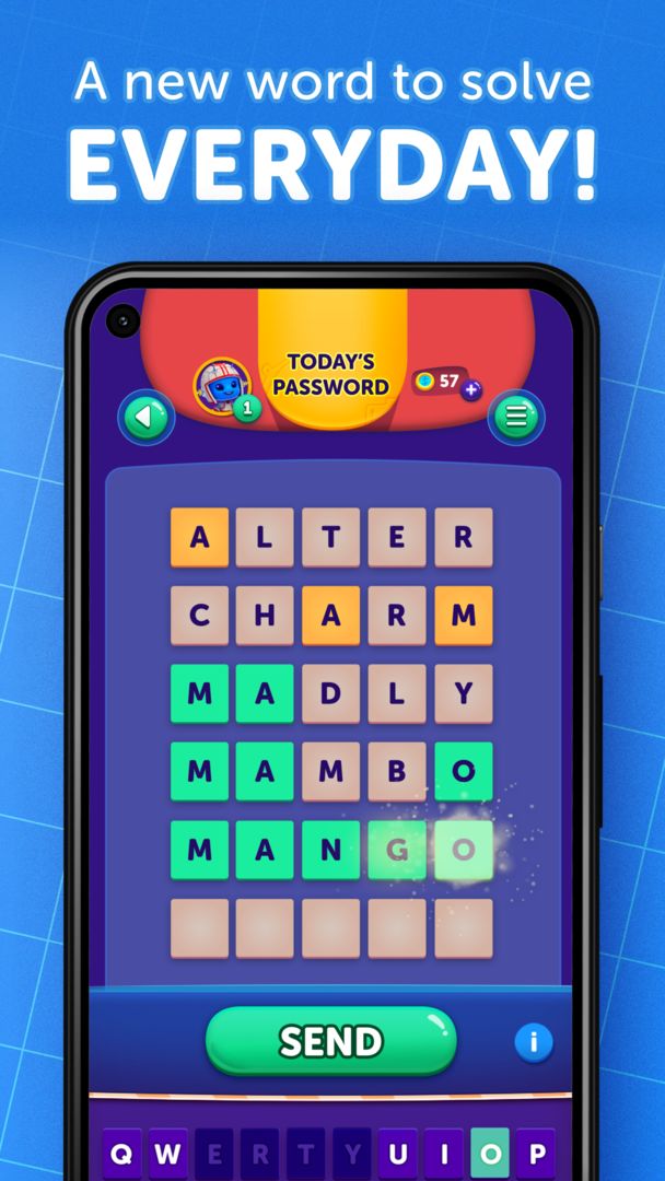 Screenshot of CodyCross: Crossword Puzzles