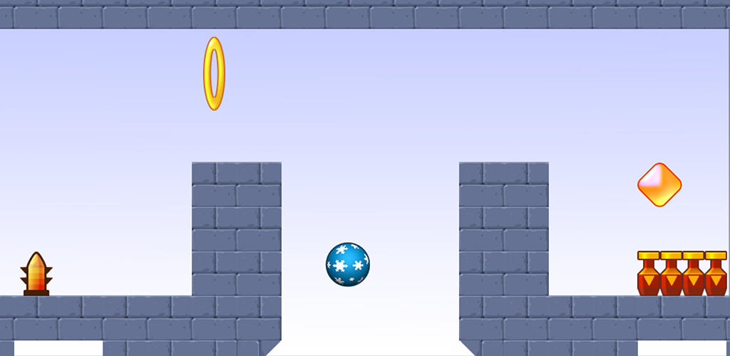 Banner of Bouncy Ball Adventure 