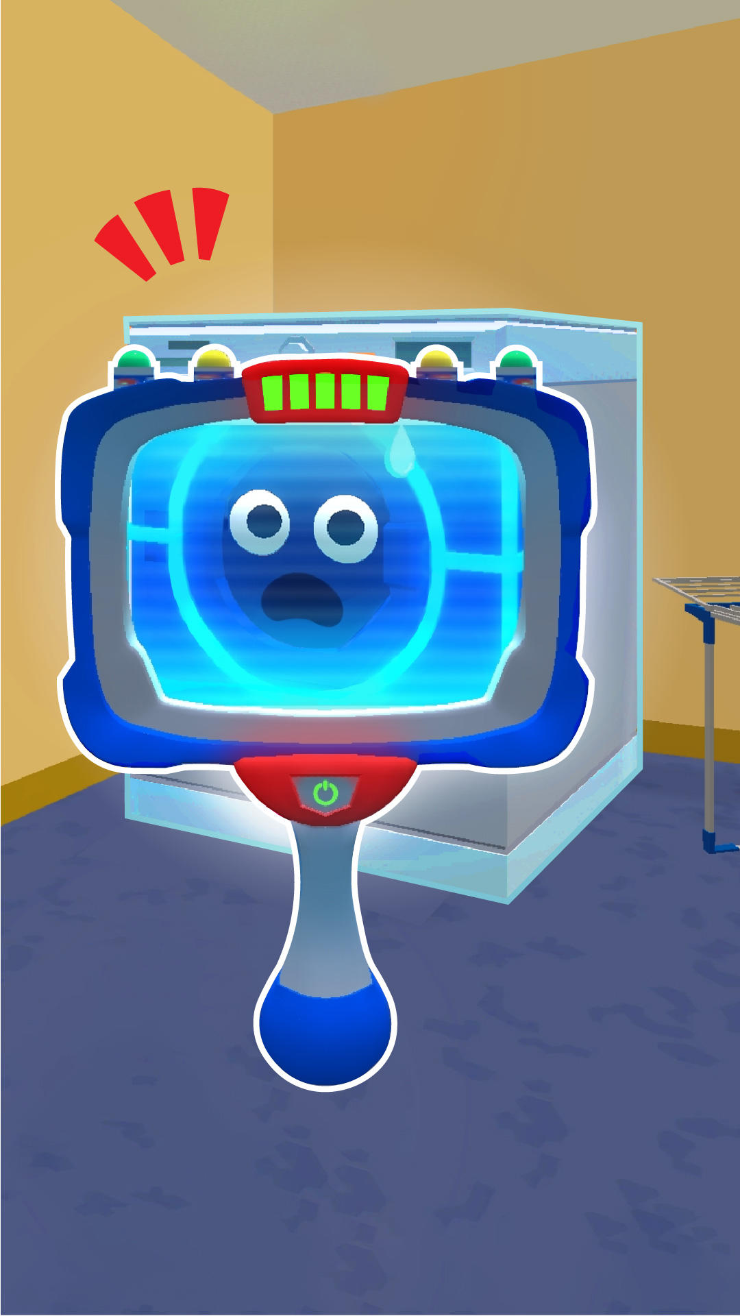 Screenshot of Find The Robot