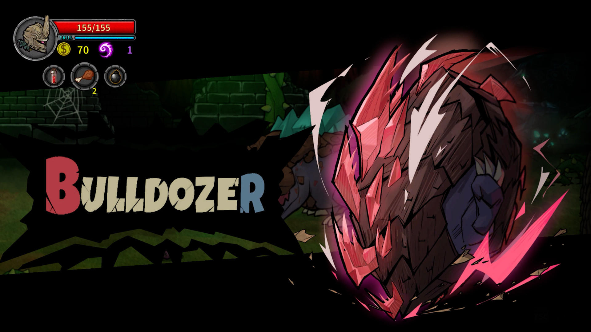 Screenshot of Lost Castle / 失落城堡