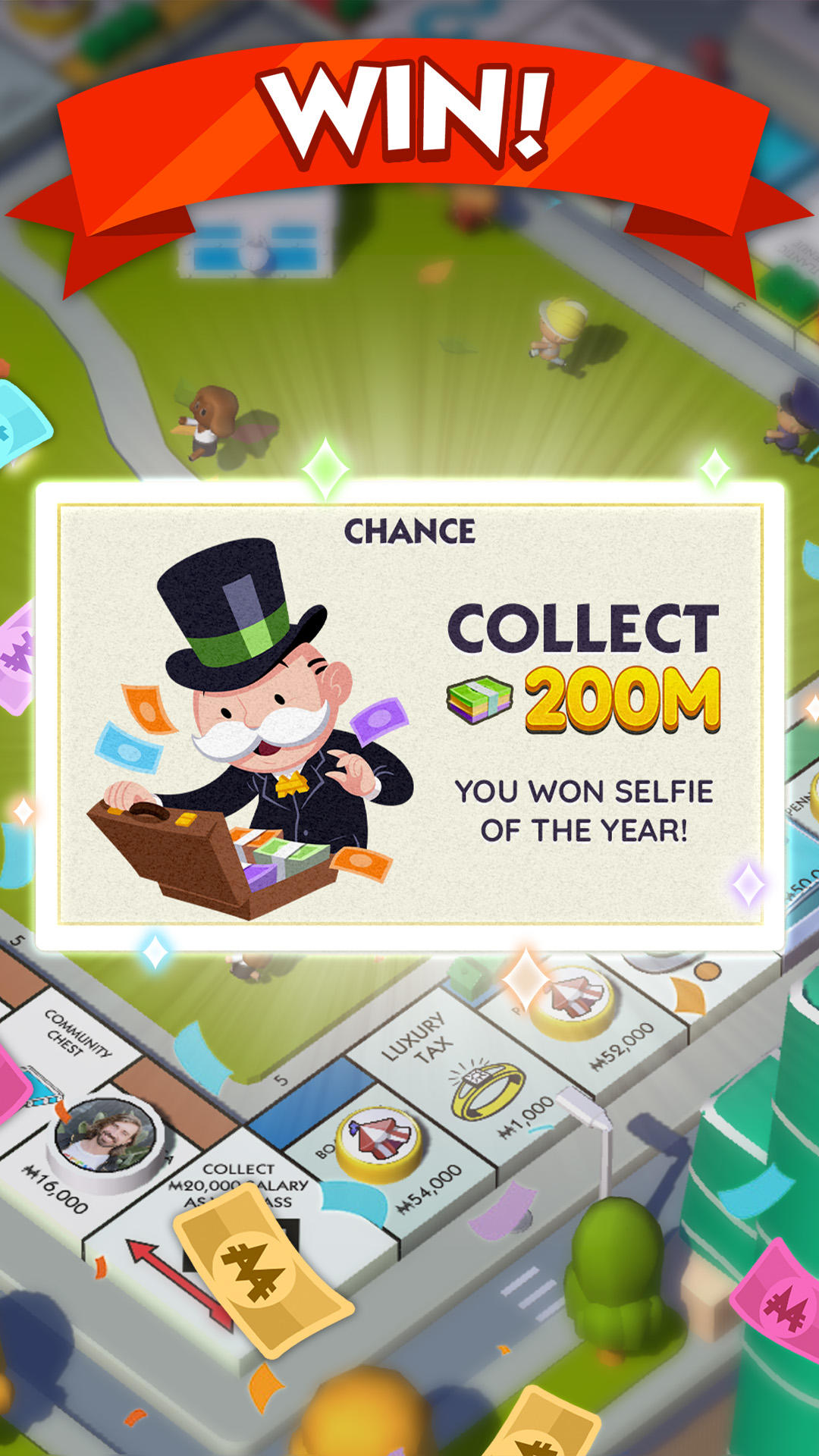 MONOPOLY GO! Game Screenshot