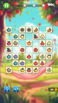 Tile Connect Game Screenshot