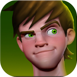 Ben HD 10 - Alien Power