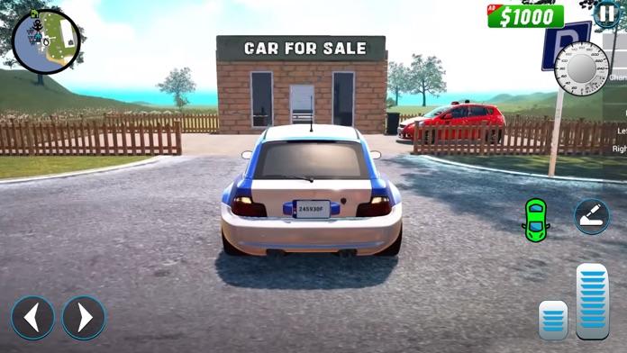 Car For Saler Simulator 2023 Game Screenshot