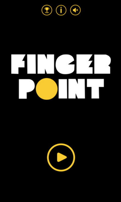 Finger Point 遊戲截圖